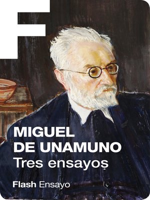cover image of Tres ensayos (Flash Ensayo)